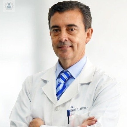 Foto de portada de Doctor Emiro Alfonso Meisel Chinchilla (Médico Gastroenterólogo)